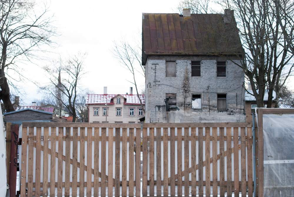 Pelgulinn houses