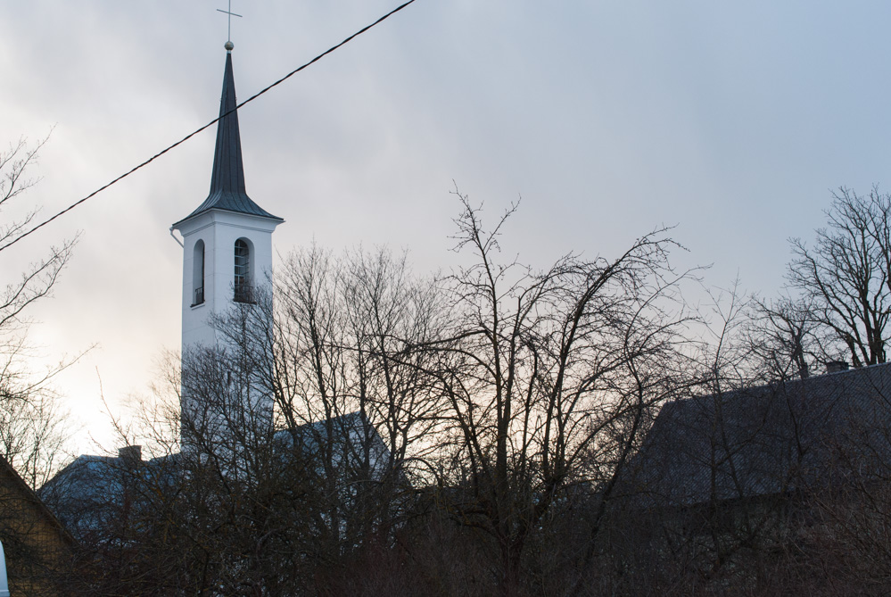 Pelgulinn Church